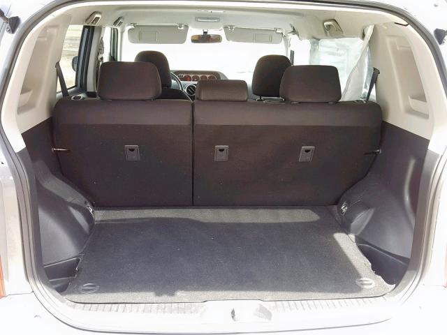 JTLKE50E991069512 - 2009 TOYOTA SCION XB 蓝色 照片 9