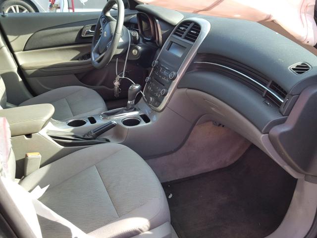 1G11B5SL6FF131984 - 2015 CHEVROLET MALIBU LS GRAY photo 5