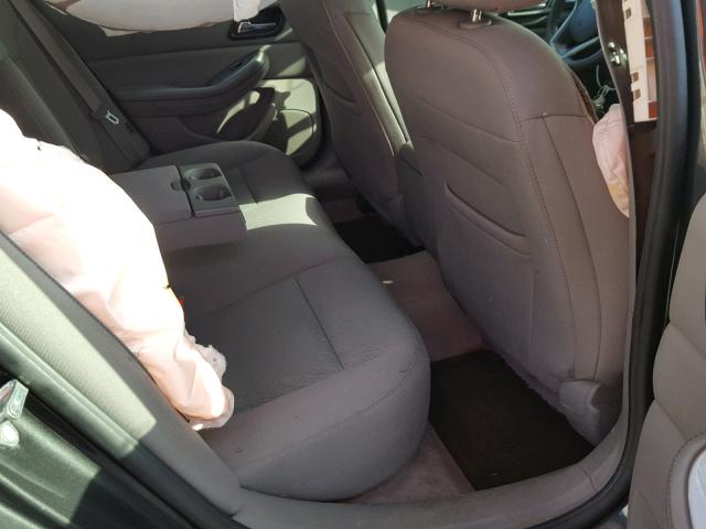 1G11B5SL6FF131984 - 2015 CHEVROLET MALIBU LS GRAY photo 6