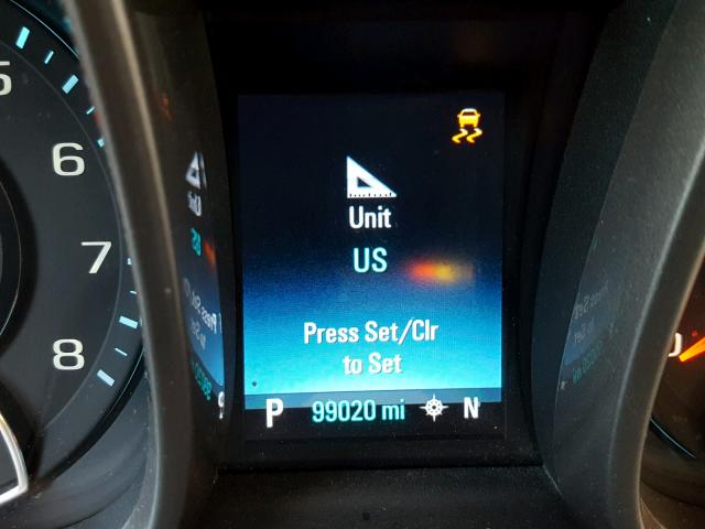 1G11B5SL6FF131984 - 2015 CHEVROLET MALIBU LS GRAY photo 8