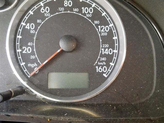 WVWRH63B14P091860 - 2004 VOLKSWAGEN PASSAT GLX 绿色 照片 8