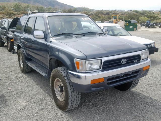 JT3VN39W6N8049815 - 1992 TOYOTA 4RUNNER VN GRAY photo 1