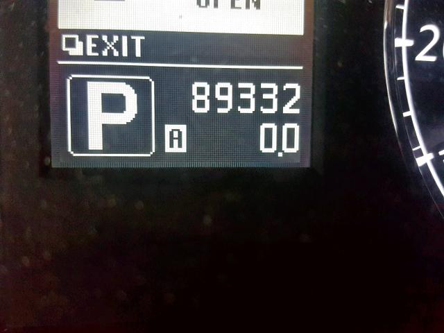 JN1AJ0HR9CM450301 - 2012 INFINITI EX35 BASE CHARCOAL photo 8