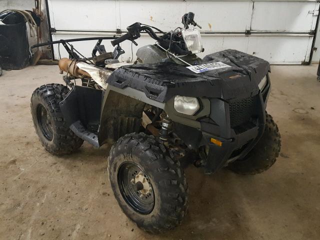 4XAMH76A7DA066233 - 2013 POLARIS SPORTSMAN GREEN photo 1