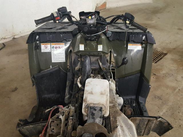 4XAMH76A7DA066233 - 2013 POLARIS SPORTSMAN GREEN photo 5