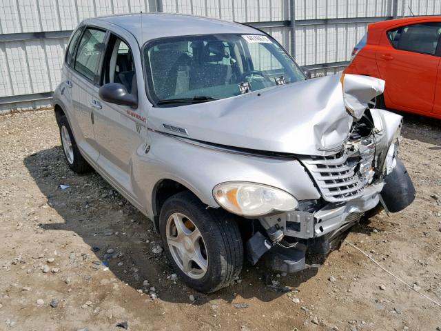 3A8FY48919T509486 - 2009 CHRYSLER PT CRUISER SILVER photo 1