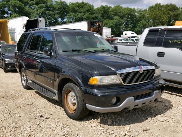 5LMFU28A5YLJ43570 - 2000 LINCOLN NAVIGATOR Qara foto 1