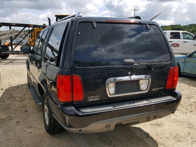 5LMFU28A5YLJ43570 - 2000 LINCOLN NAVIGATOR Qara foto 3