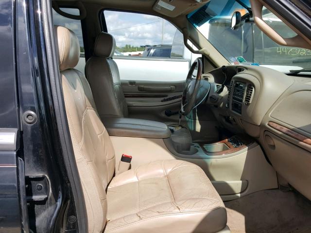 5LMFU28A5YLJ43570 - 2000 LINCOLN NAVIGATOR Qara foto 5