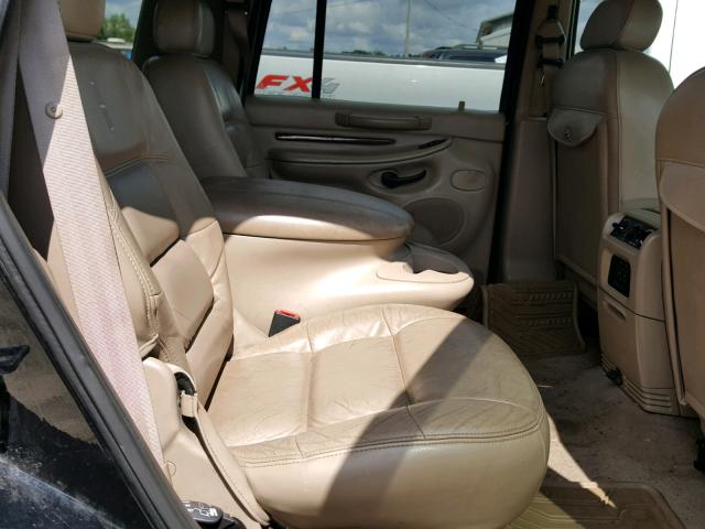 5LMFU28A5YLJ43570 - 2000 LINCOLN NAVIGATOR Qara foto 6