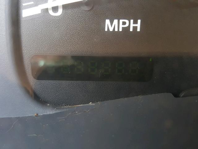 5LMFU28A5YLJ43570 - 2000 LINCOLN NAVIGATOR Qara foto 8