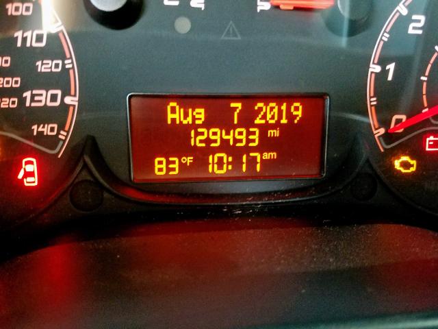 ZFBERFBT9F6A39848 - 2015 RAM PROMASTER 银色 照片 8