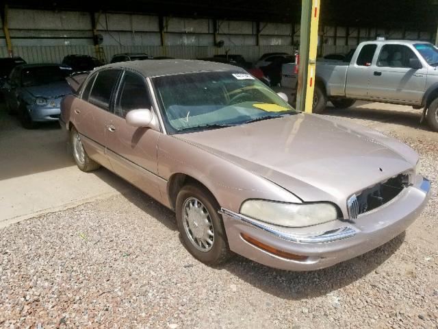 1G4CW52K4X4624454 - 1999 BUICK PARK AVENU TAN photo 1