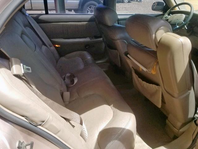 1G4CW52K4X4624454 - 1999 BUICK PARK AVENU TAN photo 5