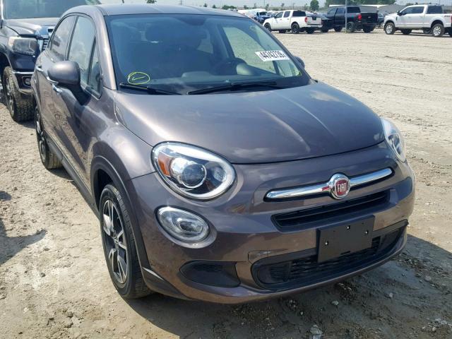 ZFBCFXBTXGP508721 - 2016 FIAT 500X EASY BLACK photo 1