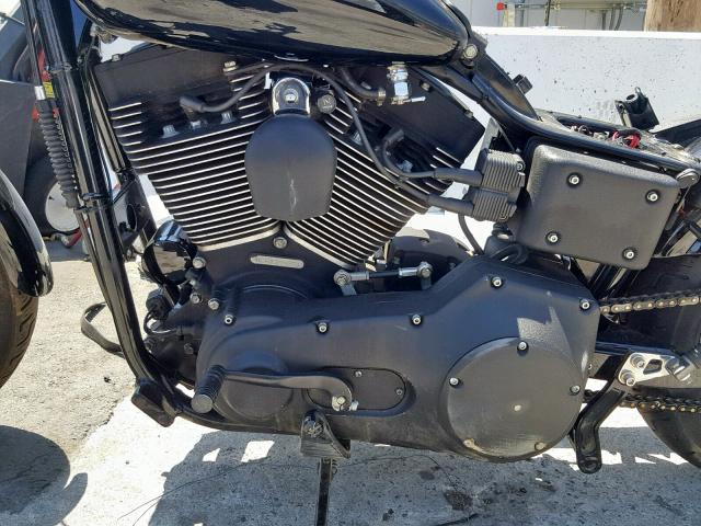 1HD1GJV171Y309635 - 2001 HARLEY-DAVIDSON FXDX BLACK photo 7