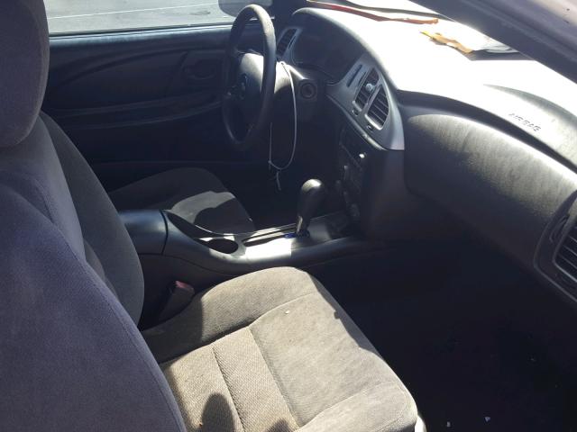 2G1WJ15K379415880 - 2007 CHEVROLET MONTE CARL 白色 照片 5