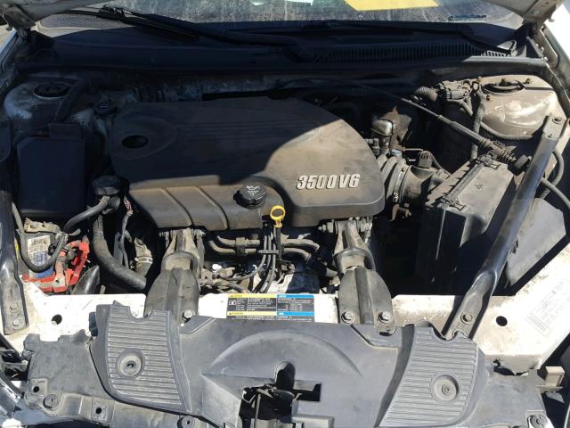 2G1WJ15K379415880 - 2007 CHEVROLET MONTE CARL 白色 照片 7