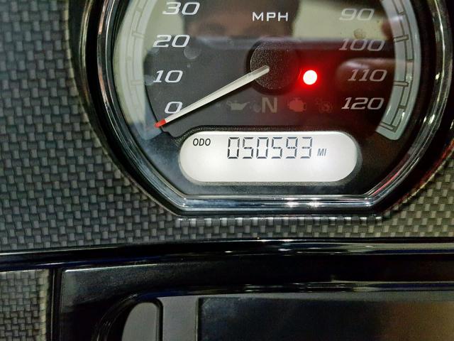 1HD1KEL10EB614721 - 2014 HARLEY-DAVIDSON FLHTK ELEC ლურჯი ფოტო 10