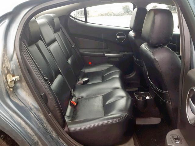 2G2WP552461177679 - 2006 PONTIAC GRAND PRIX BLUE photo 6