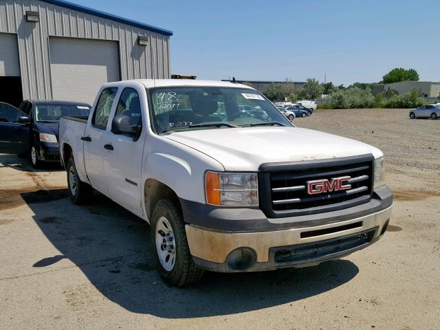 3GTP1TEA2BG138281 - 2011 GMC SIERRA C15 TWO TONE photo 1