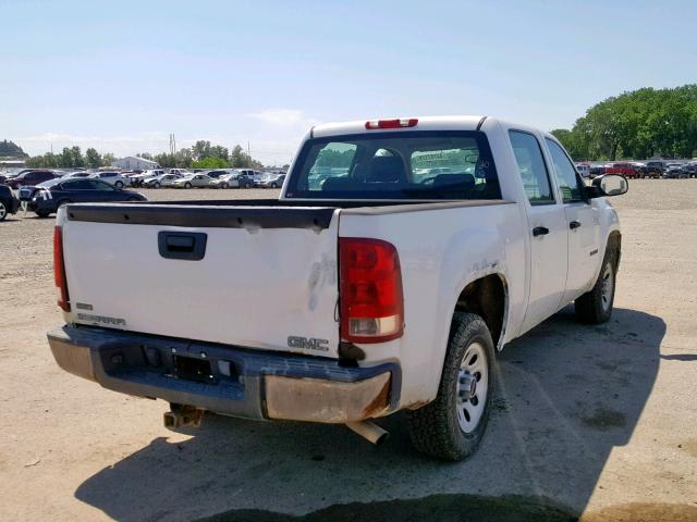 3GTP1TEA2BG138281 - 2011 GMC SIERRA C15 TWO TONE photo 4