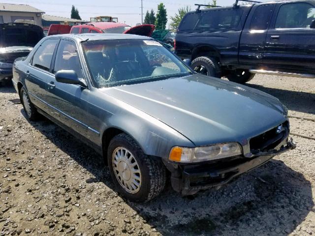 JH4KA7660PC013591 - 1993 ACURA LEGEND L CHARCOAL photo 1