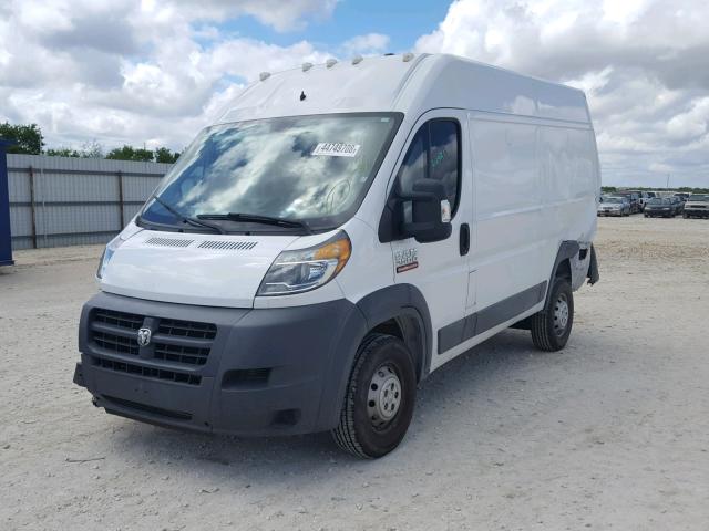 3C6TRVCG4EE121631 - 2014 RAM PROMASTER 白色 照片 2
