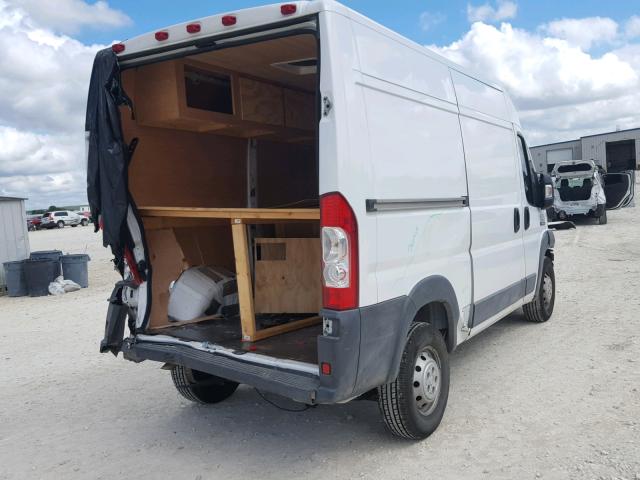 3C6TRVCG4EE121631 - 2014 RAM PROMASTER 白色 照片 4