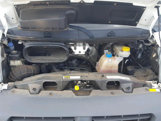 3C6TRVCG4EE121631 - 2014 RAM PROMASTER 白色 照片 7