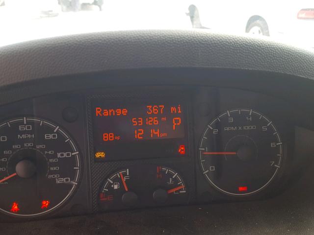 3C6TRVCG4EE121631 - 2014 RAM PROMASTER 白色 照片 8