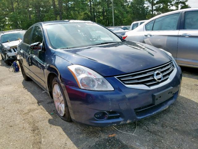 1N4AL2AP6CC203499 - 2012 NISSAN ALTIMA BAS BLUE photo 1