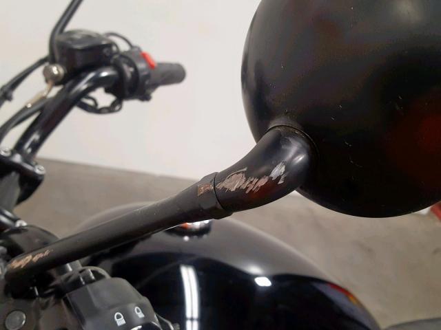 SMT910K19GT730705 - 2016 TRIUMPH MOTORCYCLE BONNEVILLE BLACK photo 17