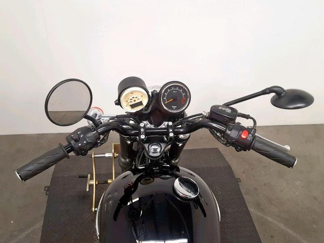 SMT910K19GT730705 - 2016 TRIUMPH MOTORCYCLE BONNEVILLE BLACK photo 8