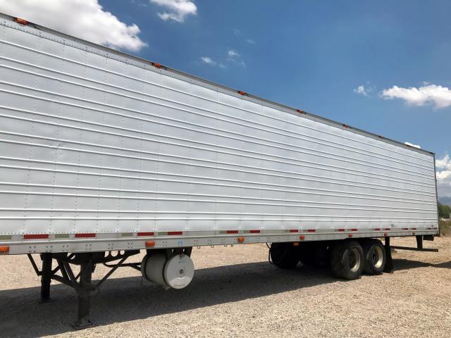 1JJV532W55L896514 - 2005 WABASH TRAILER WHITE photo 8