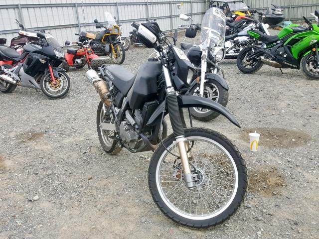 JS1SP46A9H2101107 - 2017 SUZUKI DR650 SE BLACK photo 1