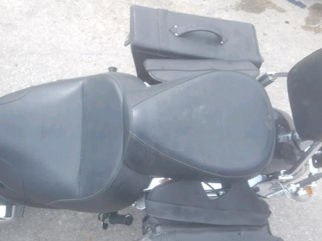 JKBVNKA195A016828 - 2005 KAWASAKI VN1600 A1 BLACK photo 6