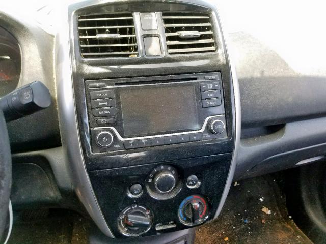 3N1CE2CP5GL364062 - 2016 NISSAN VERSA NOTE GRAY photo 9