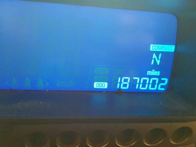 1G1JB5SH7C4138641 - 2012 CHEVROLET SONIC LS ORANGE photo 8