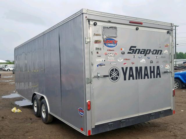 56JTE2425HA152303 - 2017 UTILITY UTILITY GRAY photo 4