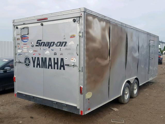 56JTE2425HA152303 - 2017 UTILITY UTILITY GRAY photo 6