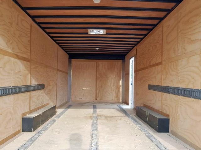 56JTE2425HA152303 - 2017 UTILITY UTILITY GRAY photo 8