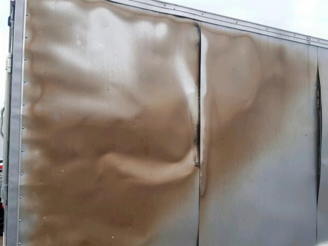 56JTE2425HA152303 - 2017 UTILITY UTILITY GRAY photo 9