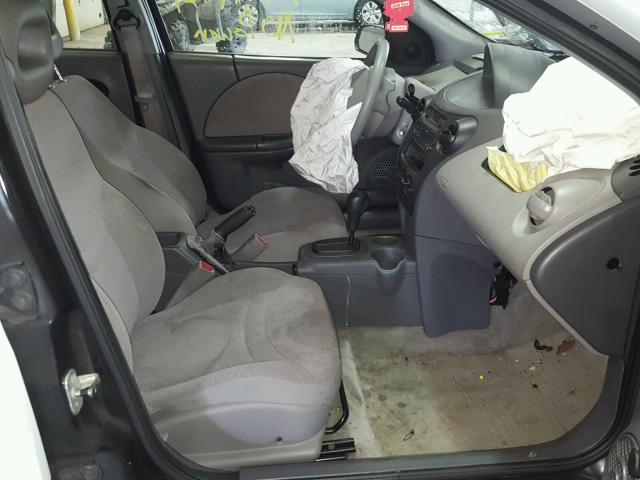 1G8AG52F23Z147753 - 2003 SATURN ION LEVEL 白色 照片 5