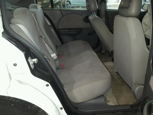 1G8AG52F23Z147753 - 2003 SATURN ION LEVEL 白色 照片 6