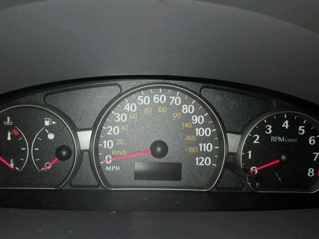 1G8AG52F23Z147753 - 2003 SATURN ION LEVEL 白色 照片 8