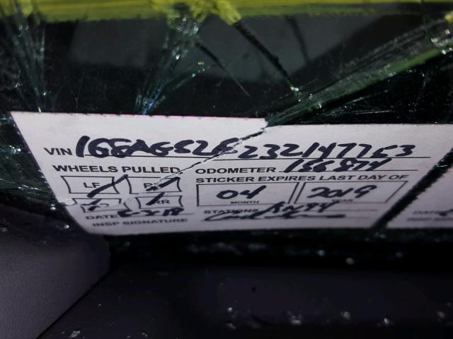 1G8AG52F23Z147753 - 2003 SATURN ION LEVEL 白色 照片 9