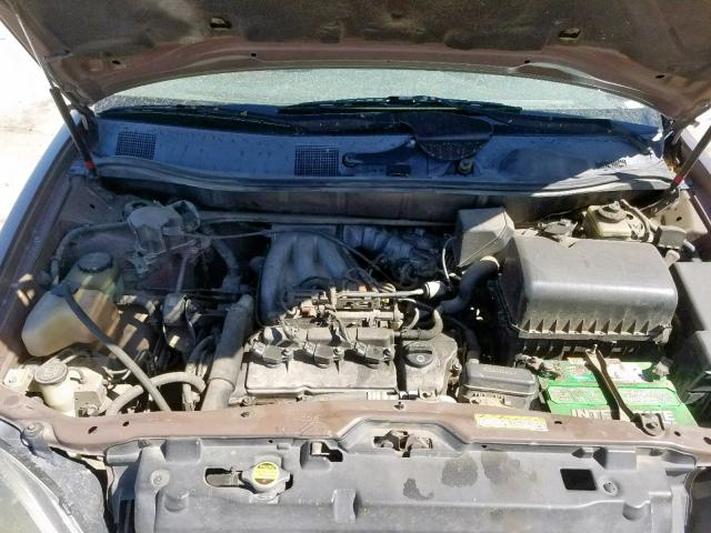 JT6GF10U4X0012109 - 1999 LEXUS RX 300 BEIGE photo 7