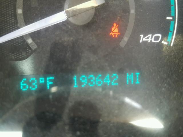 1G1ZB5E18BF307103 - 2011 CHEVROLET MALIBU LS 灰色 照片 8