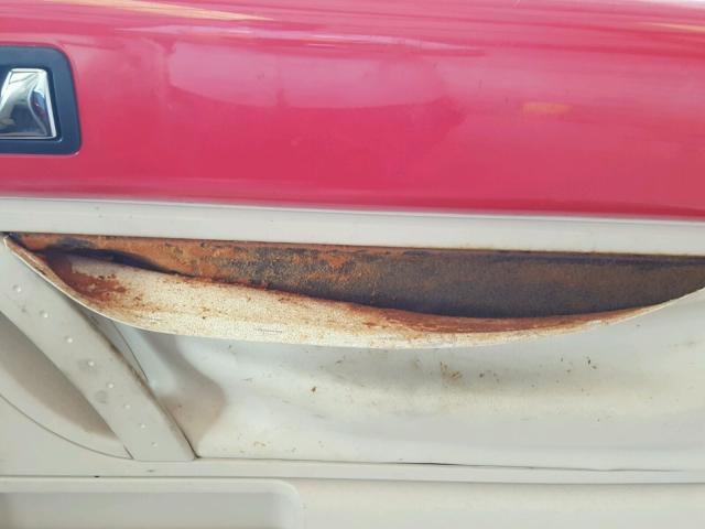 3VWBB21C62M451728 - 2002 VOLKSWAGEN NEW BEETLE Rot Foto 9
